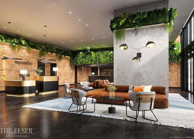 Property at 398 NE 5th St #2804, Miami, FL 33132, 1 bed, 1 bath