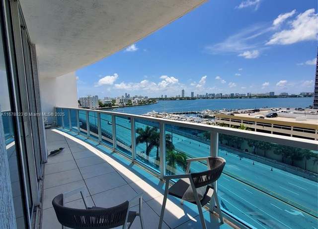 Property at 1881 79th St Cswy #706, North Bay Village, FL 33141, 2 beds, 2 baths