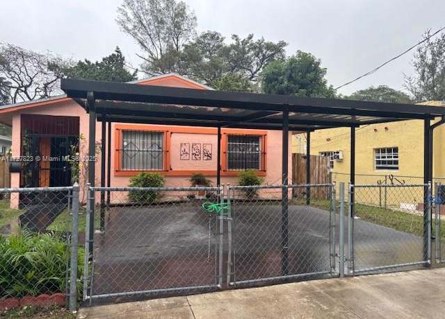 Property at 4419 NW 24th Ave, Miami, FL 33142, 3 beds, 2 baths
