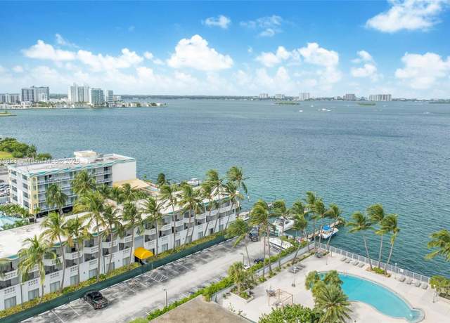 Property at 1865 79th St Cswy Unit 15N, North Bay Village, FL 33141, 2 beds, 2 baths