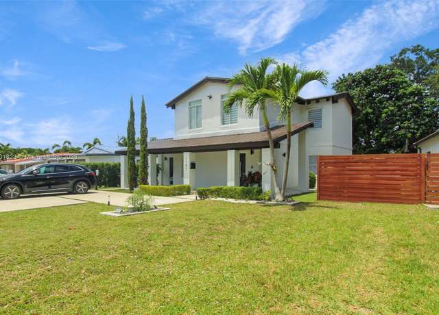 Property at 1187 NE 182nd St, North Miami Beach, FL 33162, 4 beds, 3 baths