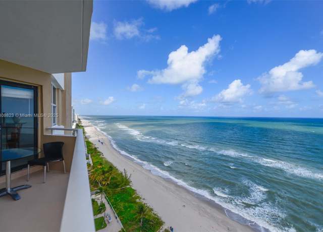 Property at 1950 S Ocean Dr Unit 18Q, Hallandale Beach, FL 33009, 3 beds, 2.5 baths