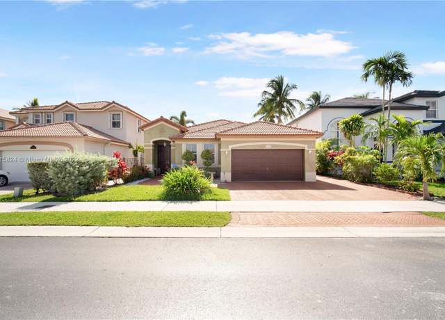 Property at 4437 SW 161st Path, Miami, FL 33185, 3 beds, 2 baths