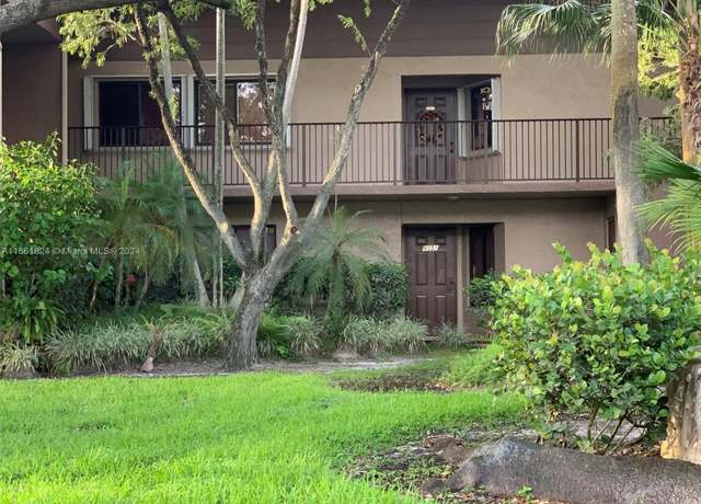 Property at 9549 NW 2nd Pl Unit 1-C, Coral Springs, FL 33071, 2 beds, 2 baths
