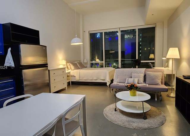 Property at 244 Biscayne Blvd #341, Miami, FL 33132, 1 bath