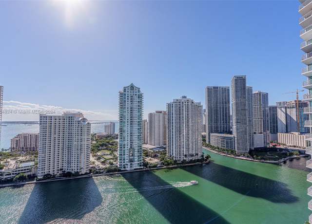 Property at 335 S Biscayne Blvd #3005, Miami, FL 33131, 2 beds, 2 baths