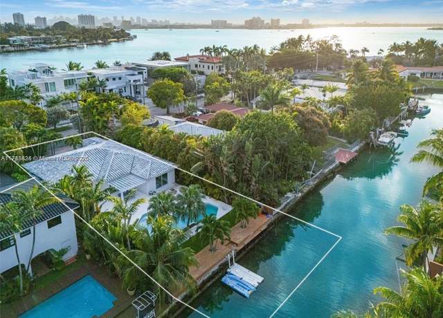 Property at 1835 Daytonia Rd, Miami Beach, FL 33141, 4 beds, 3 baths