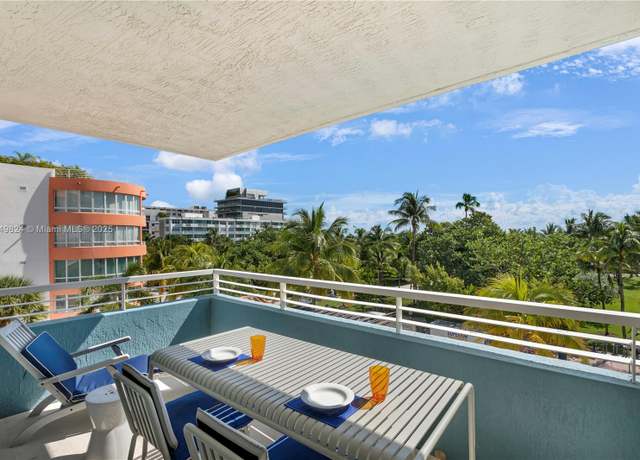 Property at 200 Ocean Dr Unit 5D, Miami Beach, FL 33139, 2 beds, 2 baths