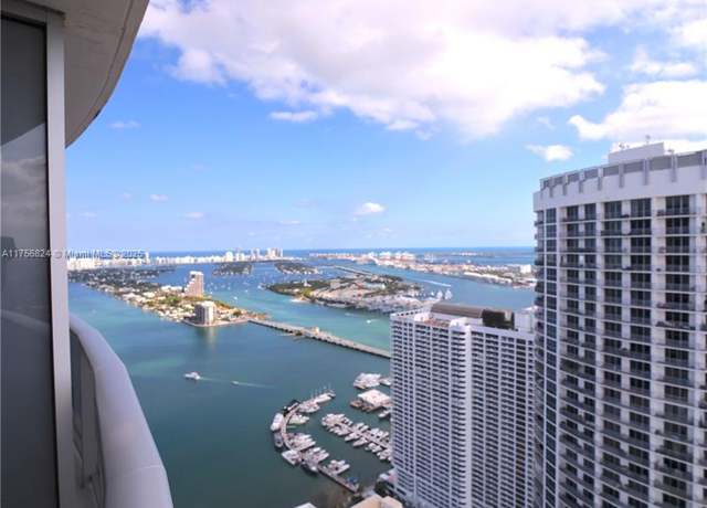Property at 488 NE 18th St #5000, Miami, FL 33132, 2 beds, 2.5 baths