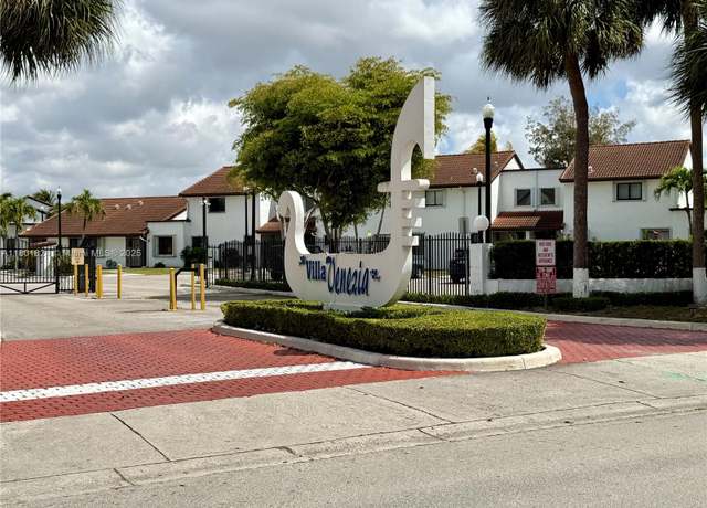 Property at 1461 SW 124th Ct Unit A-13, Miami, FL 33184, 3 beds, 2.5 baths