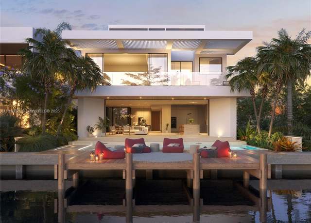 Property at 7725 NE 8th Ave, Miami, FL 33138, 5 beds, 5.5 baths