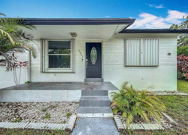 Property at 6464 Mcclellan St, Hollywood, FL 33024, 3 beds, 2 baths