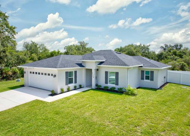 Property at 2724 Duane Palmer Blvd, Sebring, FL 33876, 3 beds, 2 baths