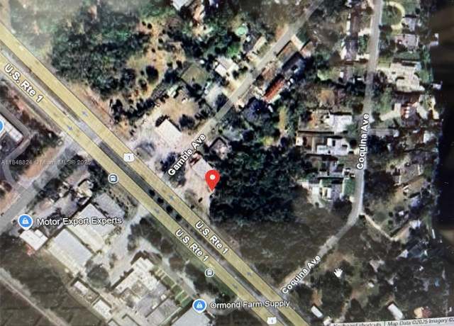 Property at 1035 N Us Hwy 1, Ormond Beach, FL 32174