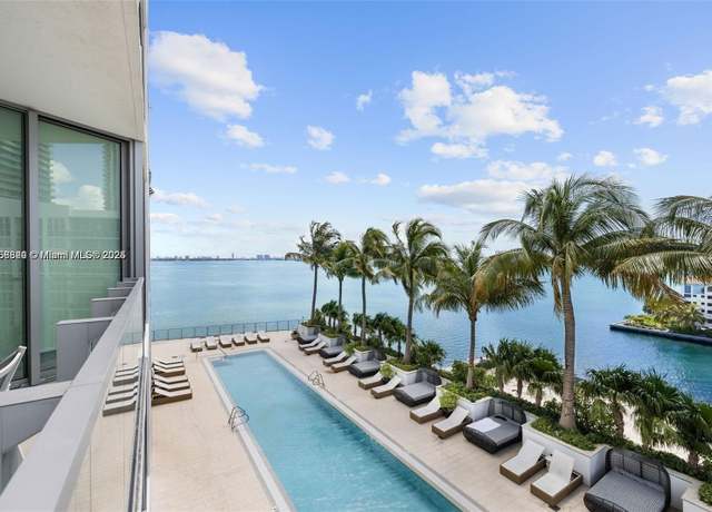 Property at 2900 NE 7th Ave #809, Miami, FL 33137, 1 bed, 2 baths