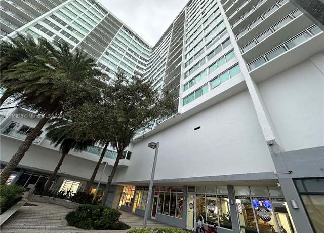 Property at 7135 Collins Ave #1721, Miami Beach, FL 33141, 1 bed, 2 baths