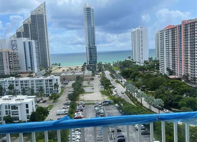 Property at 231 174th St #1618, Sunny Isles Beach, FL 33160, 2 beds, 2 baths