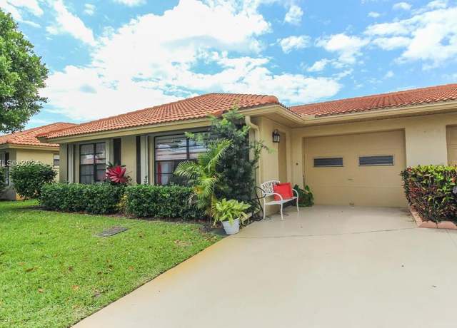 Property at 4510 Pandana Tree Rd Unit A, Boynton Beach, FL 33436, 2 beds, 2 baths