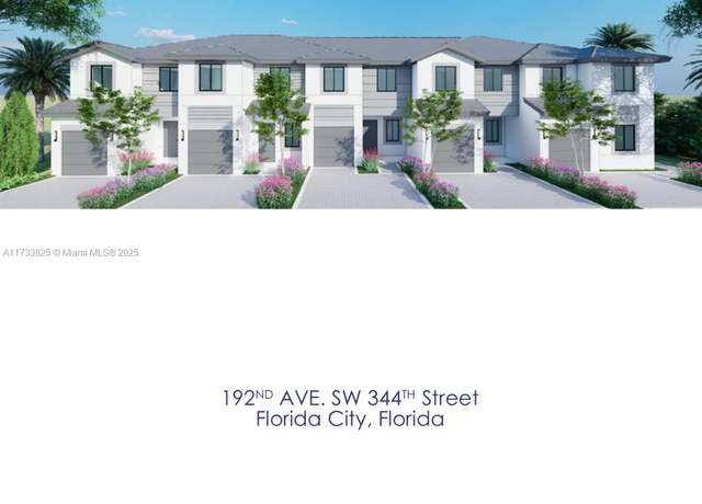 Property at 18944 SW 344th Ter #18944, Homestead, FL 33034, 3 beds, 3 baths