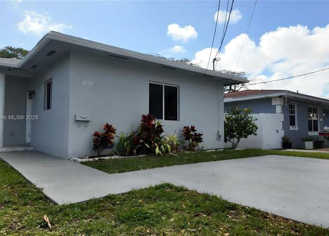 Property at 2270 NW 51st Ter, Miami, FL 33142, 3 beds, 2 baths