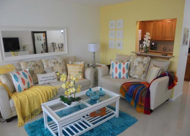 Property at 400 Brighton J #400, Boca Raton, FL 33434, 1 bed, 1 bath