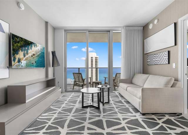 Property at 4010 S Ocean Dr Unit T3607, Hollywood, FL 33019, 2 beds, 2 baths