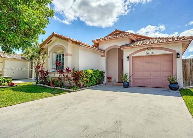Property at 14117 SW 149th Ave, Miami, FL 33196, 3 beds, 2 baths