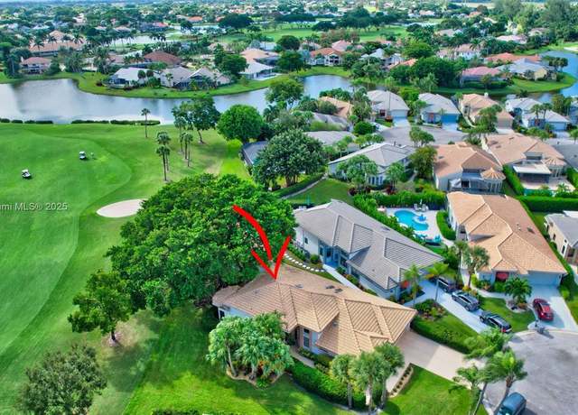 Property at 10160 Spyglass, Boca Raton, FL 33498, 2 beds, 2.5 baths
