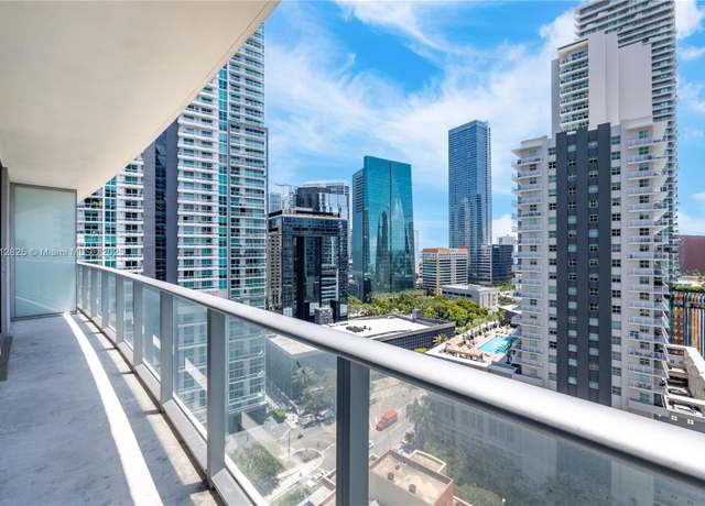 Property at 1100 S Miami Ave #1704, Miami, FL 33130, 2 beds, 2 baths