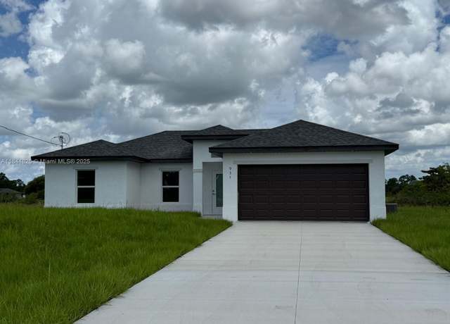 Property at 937 Grant Blvd, Lehigh Acres, FL 33974, 3 beds, 2 baths