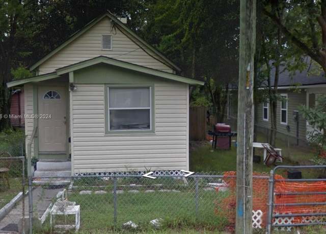 Property at 1318 Rushing St, Jacksonville, FL 32209, 3 beds, 1 bath