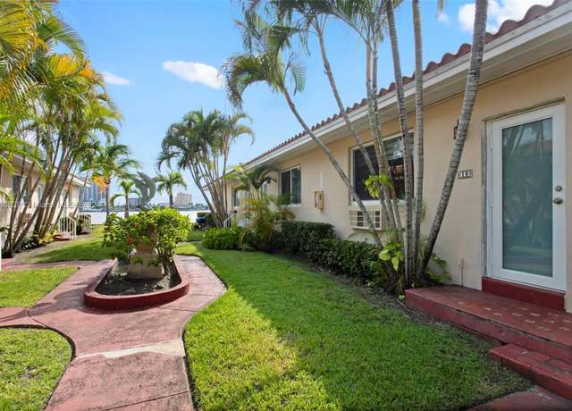 Property at 2170 Bay Dr Unit 3-19, Miami Beach, FL 33141, 1 bed, 1 bath