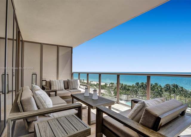 Property at 9705 Collins Ave Unit 803N, Bal Harbour, FL 33154, 3 beds, 3.5 baths
