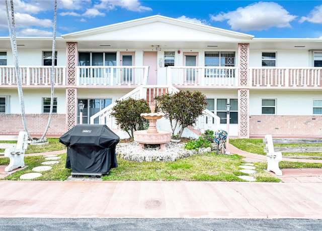 Property at 1300 N 12th Ct Unit 6A, Hollywood, FL 33019, 1 bed, 1 bath