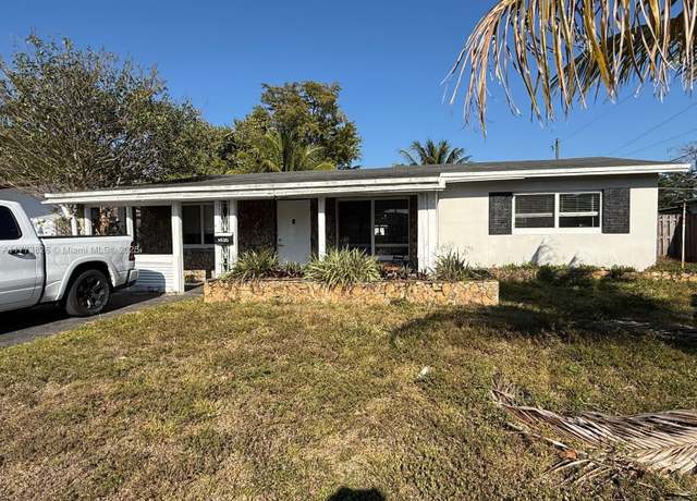 Property at 4520 SW 34th Ave, Dania Beach, FL 33312, 3 beds, 2 baths