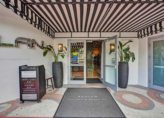 Property at 220 21st St #405, Miami Beach, FL 33139, 1 bed, 1.5 baths