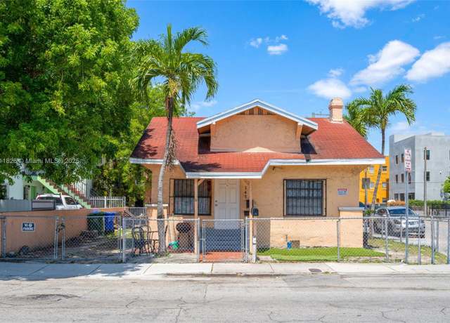 Property at 142 NW 10th Ave, Miami, FL 33128