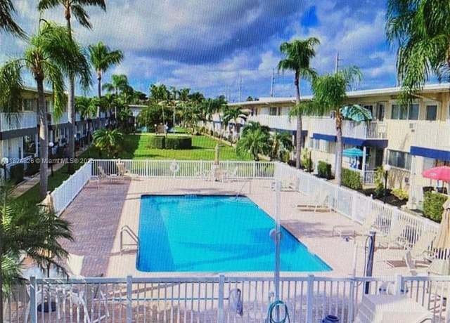 Property at 223 S Federal Hwy #46, Dania Beach, FL 33004, 1 bed, 1 bath