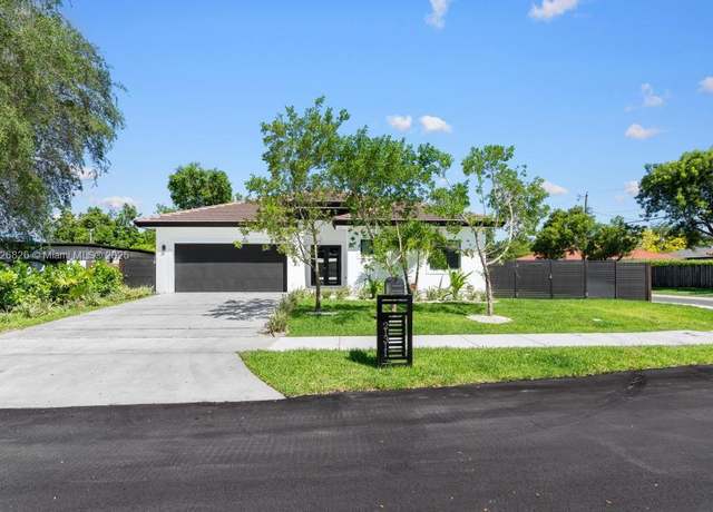 Property at 21311 Ingraham Ave Rd, Cutler Bay, FL 33189, 4 beds, 3 baths
