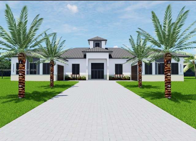 Property at 35XX Everglades Blvd, Naples, FL 34120, 4 beds, 5 baths
