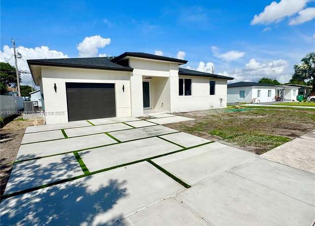 Property at 14980 Buchanan St, Unincorporated Dade, FL 33176, 3 beds, 2 baths