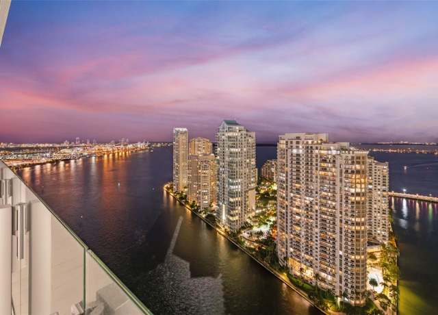Property at 300 Biscayne Blvd Way #3602, Miami, FL 33131, 3 beds, 3.5 baths
