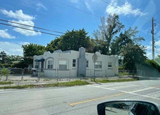 Property at 932 NW 70th St, Miami, FL 33150, 3 beds, 1 bath