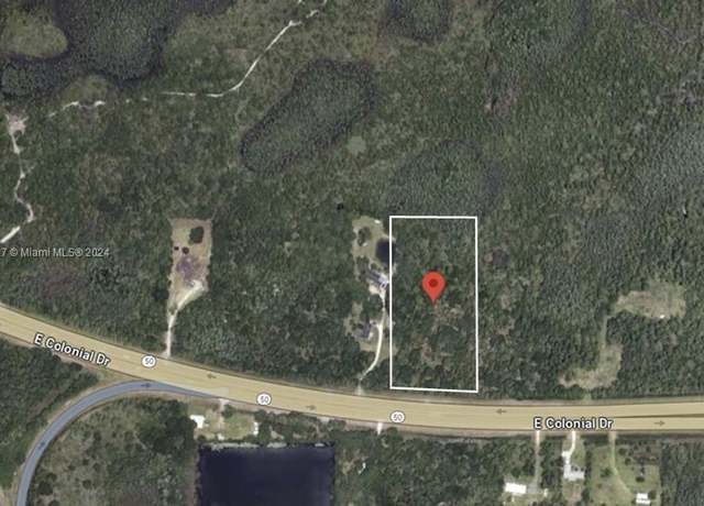 Property at 20301 E Colonial Dr, Other City - In The State Of Florida, FL 32709