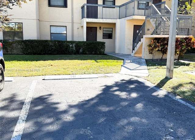 Property at 137 NW 93rd Ave #103, Pembroke Pines, FL 33024, 2 beds, 2 baths