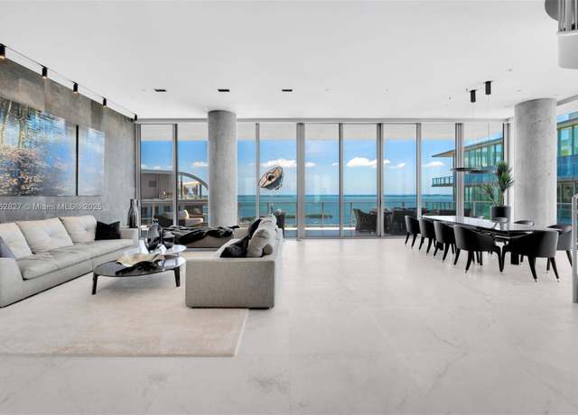 Property at 2669 S Bayshore Dr Ph 1N, Coconut Grove, FL 33133, 5 beds, 5.5 baths