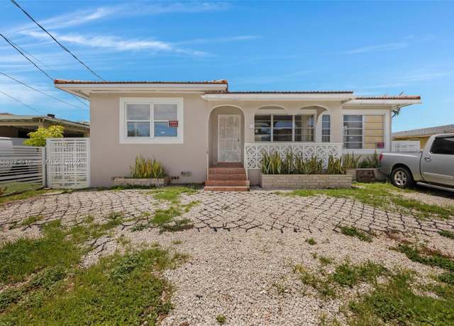 Property at 3040 NW 21st Ct, Miami, FL 33142, 3 beds, 2 baths