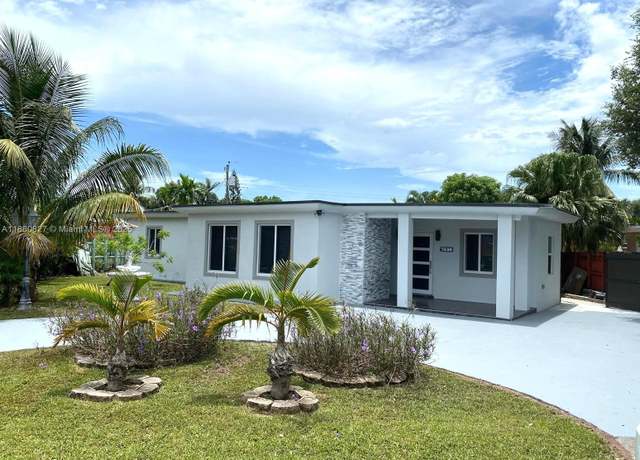 Property at 7330 NW 6th St, Miami, FL 33126, 4 beds, 3 baths