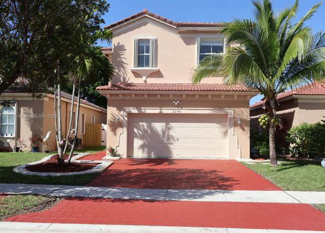 Property at 2240 NE 37th Ter, Homestead, FL 33033, 3 beds, 3 baths