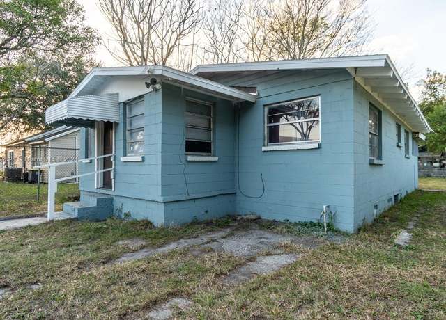 Property at 1953 Decottes St, Jacksonville, FL 32209, 3 beds, 1 bath